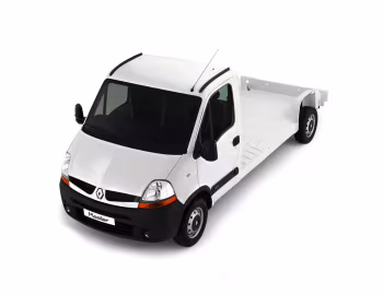 Renault Master Chassis '2003–10