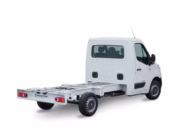 Renault Master Chassis '2010–14