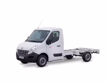 Renault Master Chassis '2010–14