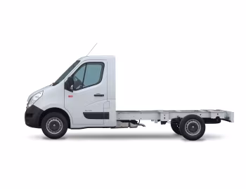 Renault Master Chassis '2010–14