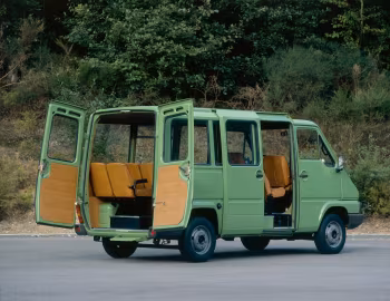 Renault Master Minibus '1980–????