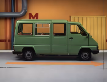 Renault Master Minibus '1980–????