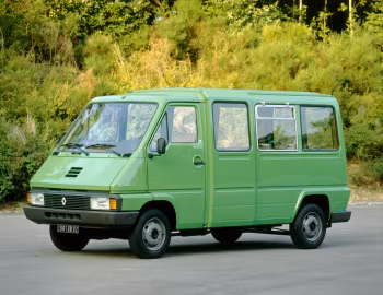 Renault Master Minibus '1980–????