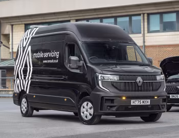 Renault Master Mobile Servicing Van [UK-spec] '2026