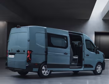 Renault Master L3H2 Crew Cab [Worldwide] '2024–pr.
