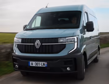 Renault Master E-TECH L2H2 Van [Worldwide] '2024–pr.