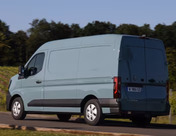 Renault Master E-TECH L2H2 Van [Worldwide] '2024–pr.