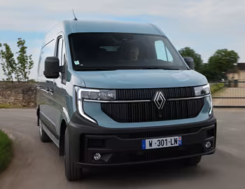 Renault Master E-TECH L2H2 Van [Worldwide] '2024–pr.