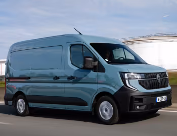 Renault Master E-TECH L2H2 Van [Worldwide] '2024–pr.