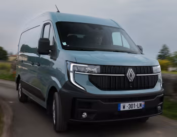 Renault Master E-TECH L2H2 Van [Worldwide] '2024–pr.