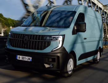 Renault Master E-TECH L2H2 Van [Worldwide] '2024–pr.