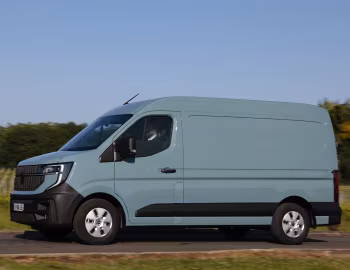 Renault Master E-TECH L2H2 Van [Worldwide] '2024–pr.