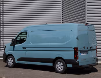 Renault Master E-TECH L2H2 Van [Worldwide] '2024–pr.