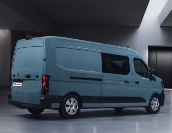Renault Master L3H2 Crew Cab [Worldwide] '2024–pr.
