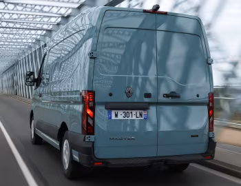 Renault Master E-TECH L2H2 Van [Worldwide] '2024–pr.