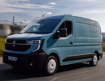 Renault Master E-TECH L2H2 Van [Worldwide] '2024–pr.