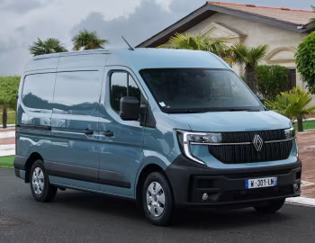 Renault Master E-TECH L2H2 Van [Worldwide] '2024–pr.