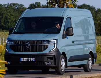 Renault Master E-TECH L2H2 Van [Worldwide] '2024–pr.