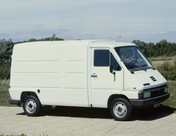 Renault Master Fourgon '1980–94