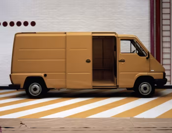 Renault Master Fourgon '1980–94