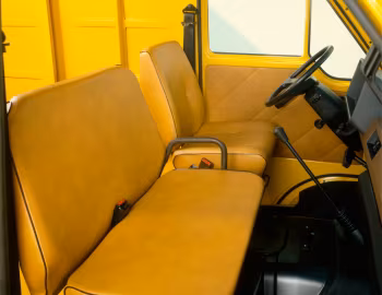 Interior Renault Master Fourgon '1980–94