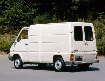 Renault Master T35D Fourgon '1980–92