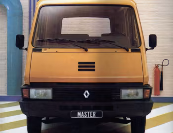 Renault Master Fourgon '1980–94
