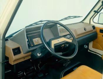 Front Panel Renault Master Fourgon '1980–94