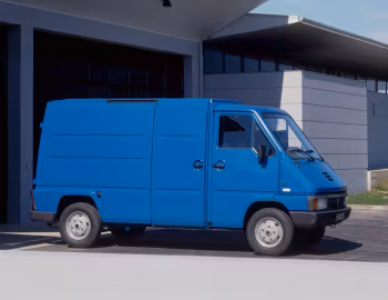 Renault Master Fourgon '1980–94