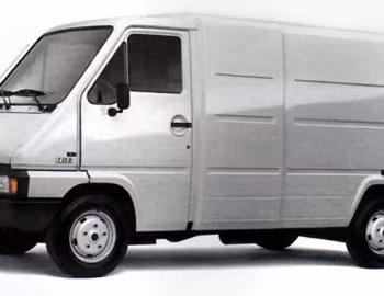 Renault Master T35D Fourgon '1980–92