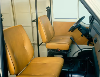 Interior Renault Master Fourgon '1980–94