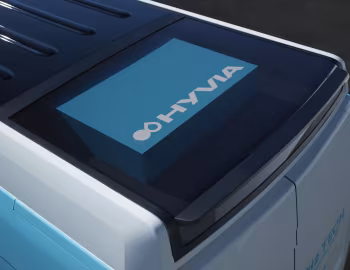 Renault Master H2-TECH Prototype by Hyvia '10.2021