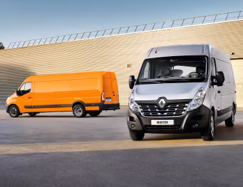 Renault Master '2014–19