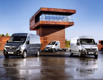 Renault Master '2014–19