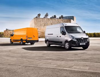 Renault Master '2014–19