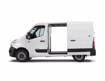 Renault Master L1H1 Van '2010–14