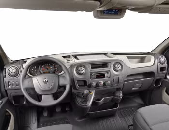 Front Panel Renault Master L1H1 Van '2014–19