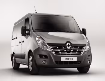 Renault Master L1H1 Van '2014–19