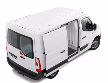 Renault Master L1H1 Van '2010–14