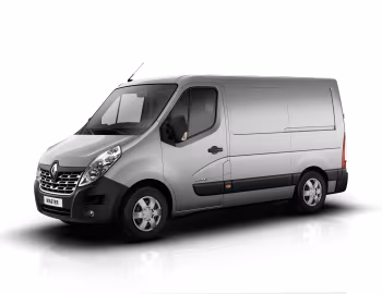 Renault Master L1H1 Van '2014–19