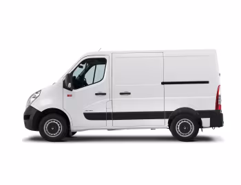 Renault Master L1H1 Van '2010–14