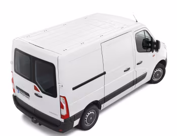 Renault Master L1H1 Van '2010–14