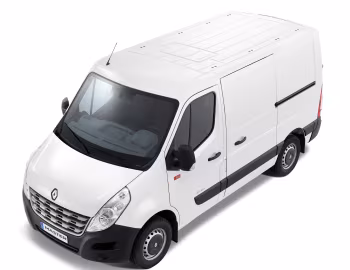 Renault Master L1H1 Van '2010–14