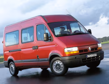 Renault Master L2H2 '1997–2003