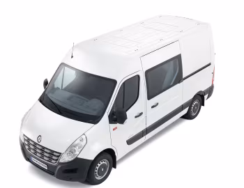 Renault Master L2H2 Combi '2010–14