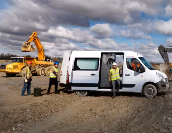 Renault Master L2H2 Combi '2010–14