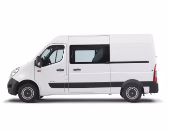 Renault Master L2H2 Combi '2010–14
