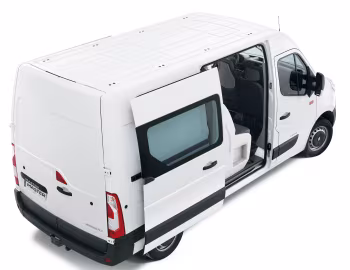 Renault Master L2H2 Combi '2010–14