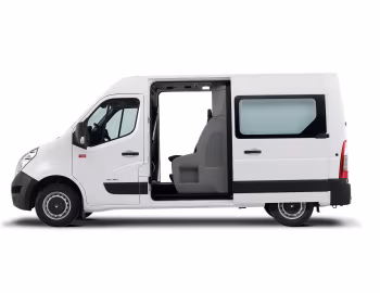 Renault Master L2H2 Combi '2010–14