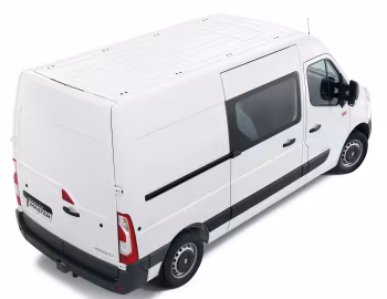 Renault Master L2H2 Combi '2010–14